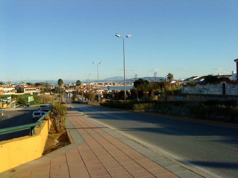 Avda. Carlos Cano. Algeciras